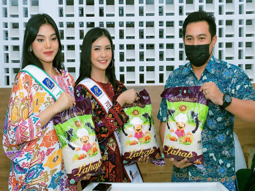 FAQ Beras Lahap